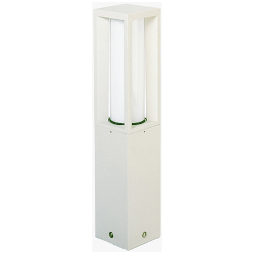 Albert Buitenlamp staande lampOblong wit - 680508