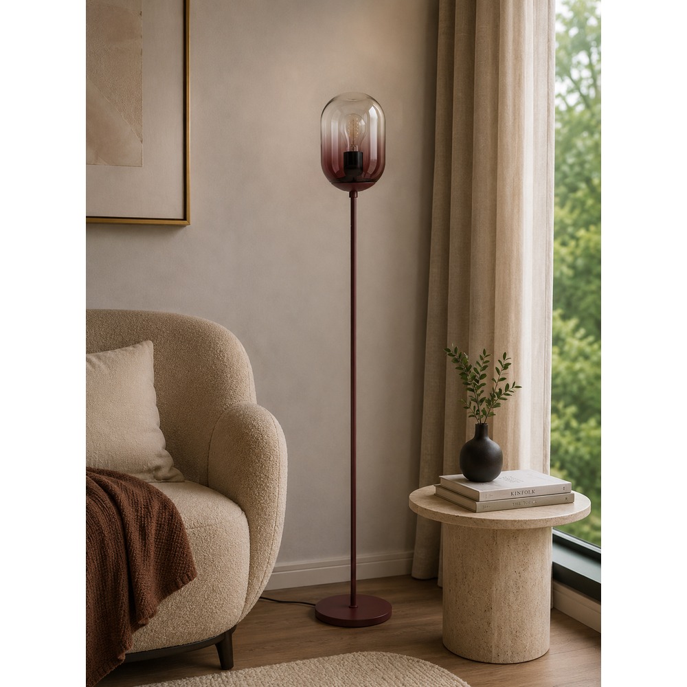 Design vloerlamp Lequile Eglo 9008606405725