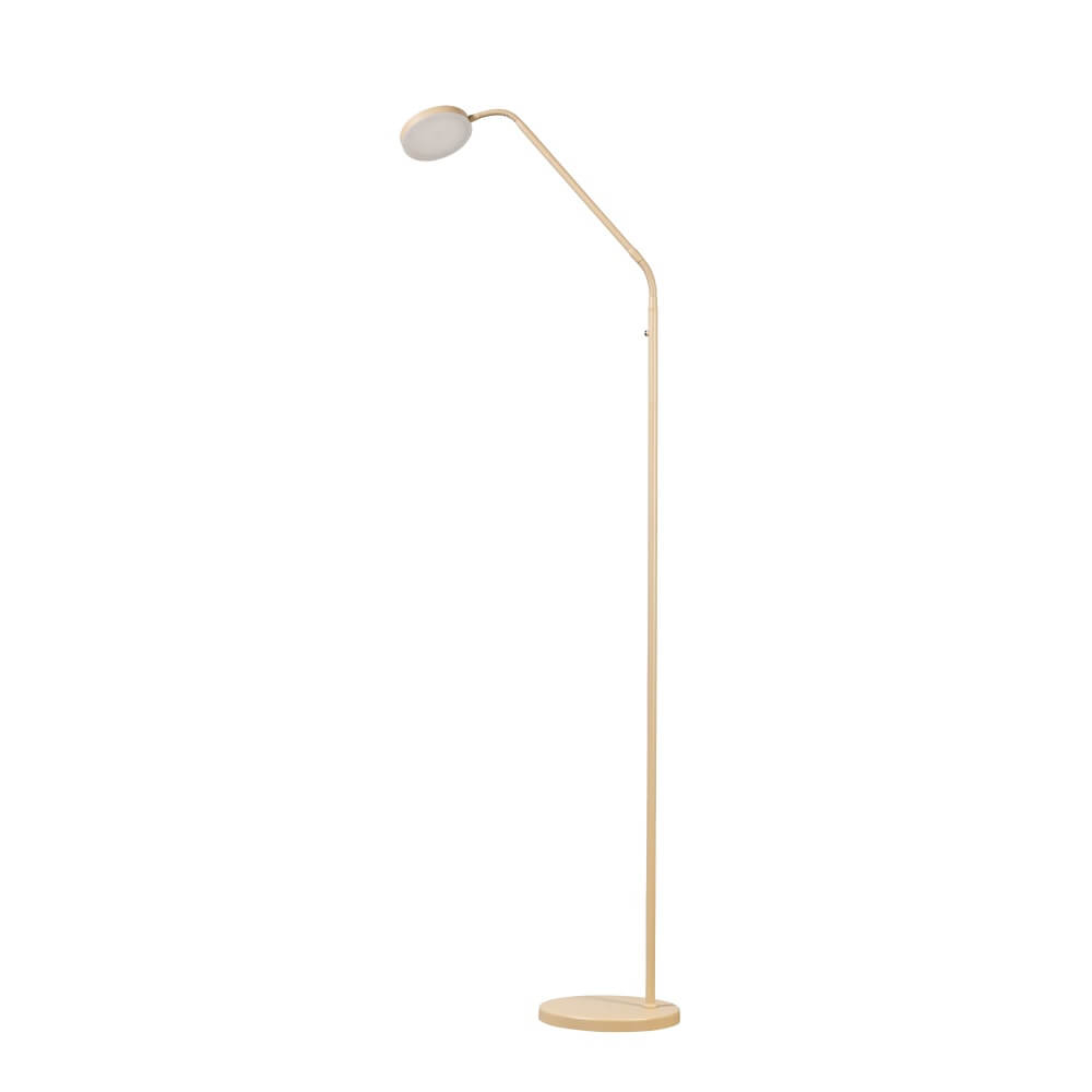 ETH Oplaadbare vloerlamp Duuk zand bruin - 05-VL8015-59