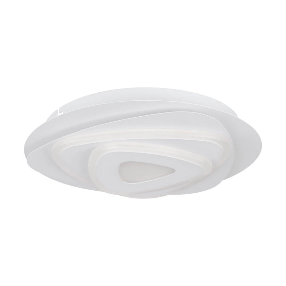 Eglo Witte led plafondlamp Palagiano Ø 30cm - 900863