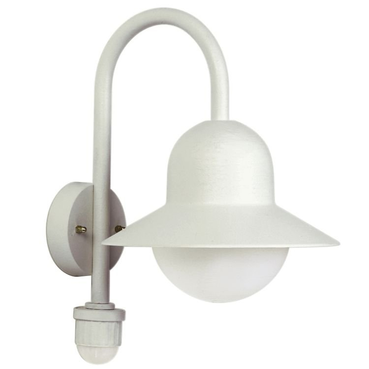 Albert Buitenverlichting booglampManor sensor - 680661