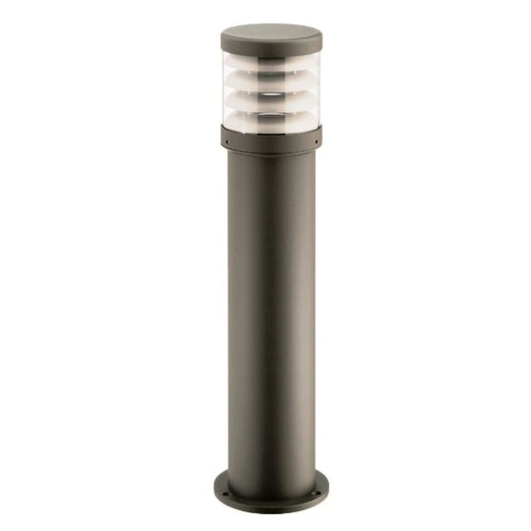 Franssen Moderne tuinlantaarn Polo 67cm antraciet - 402070-25