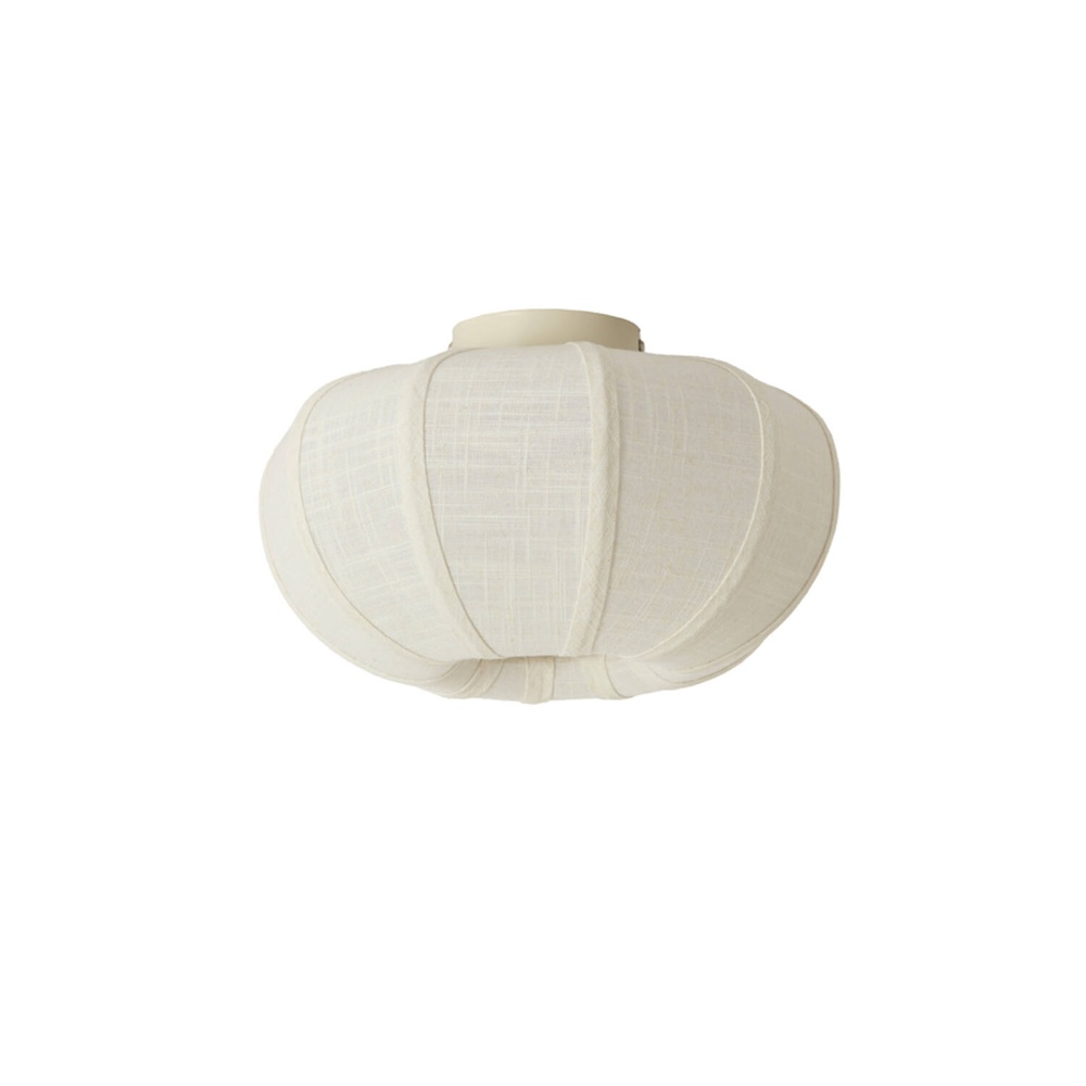 Light & Living Japandi plafondlamp Zosia wit - 9209343