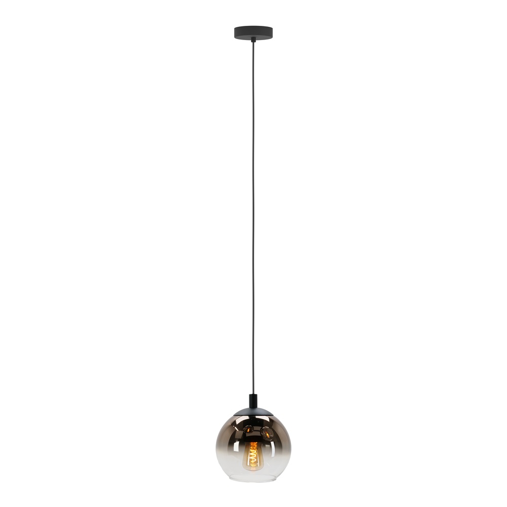 Eglo Hanglamp Ariscani 1 zwart - 901923