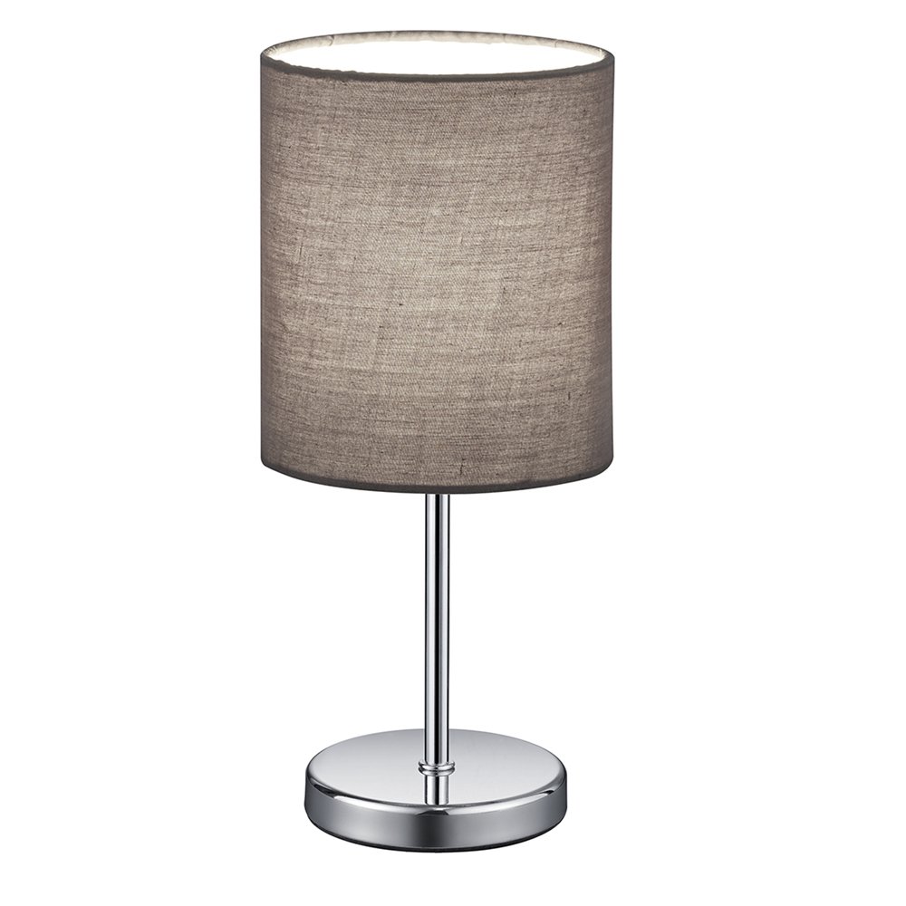 Trio Schemerlampje Jerry grijs - R50491011