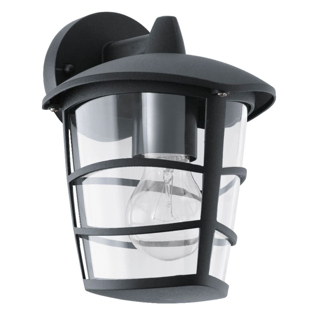Eglo Buitenlicht Aloria hangend zwart - 93098
