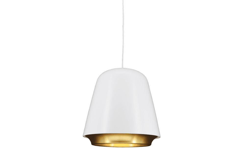 Artdelight Strakke hanglampSantiago Ø 35cm - HL 324 WI-GO