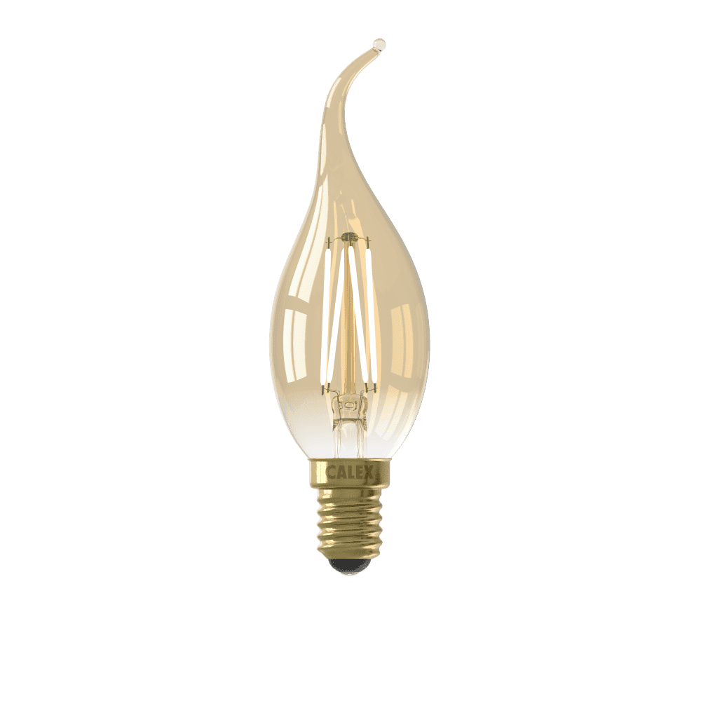 Circle Gloeilamp led3,5W - E14 - Led filament - 1101005700 afbeelding