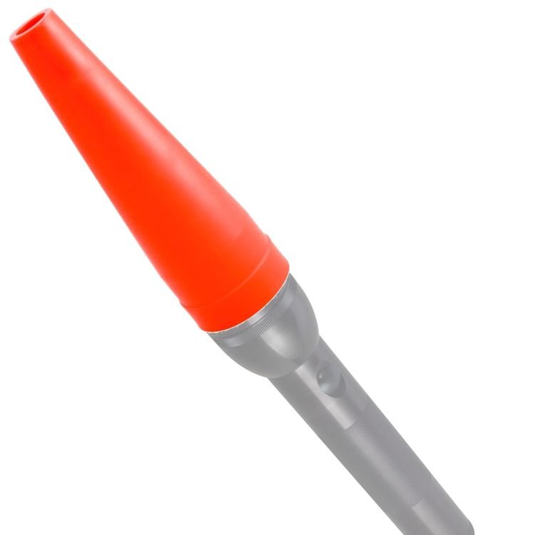 Maglite Oranje verkeerskegelTraffic-Safety voor C & D CELL - ARXX26B afbeelding