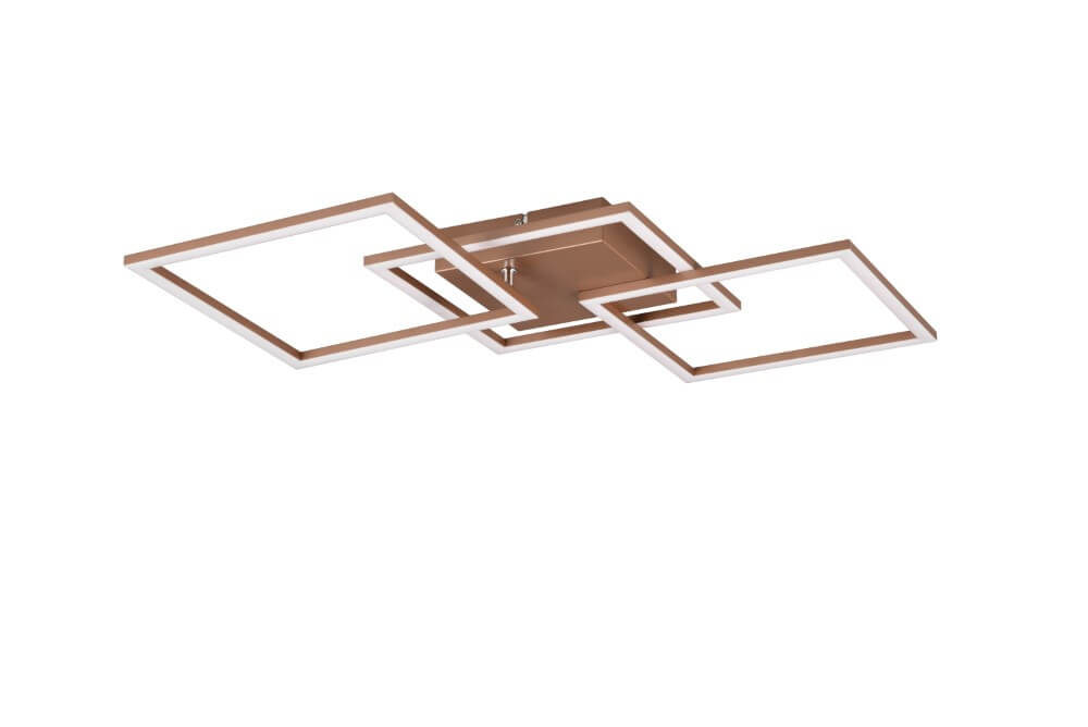 Trio Bruine plafondlampTrail design - R64493165