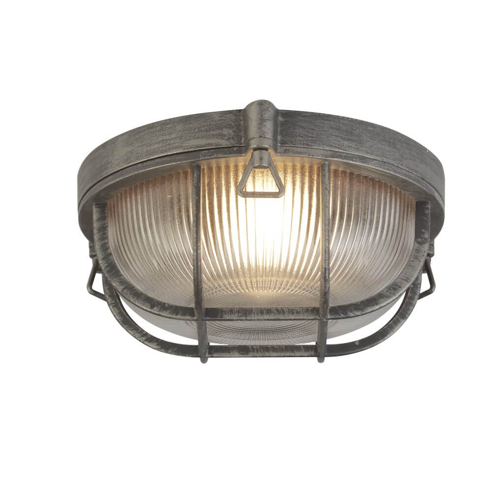 Searchlight Ronde bulls eye Bulkhead - 61401BS