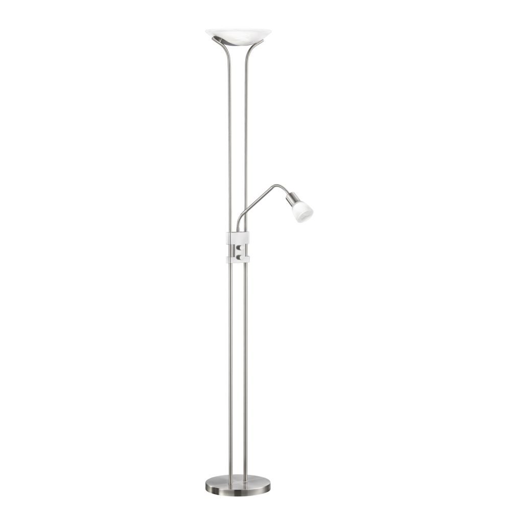 Trio Design leeslampSeries 4219 nikkel mat - 421910207