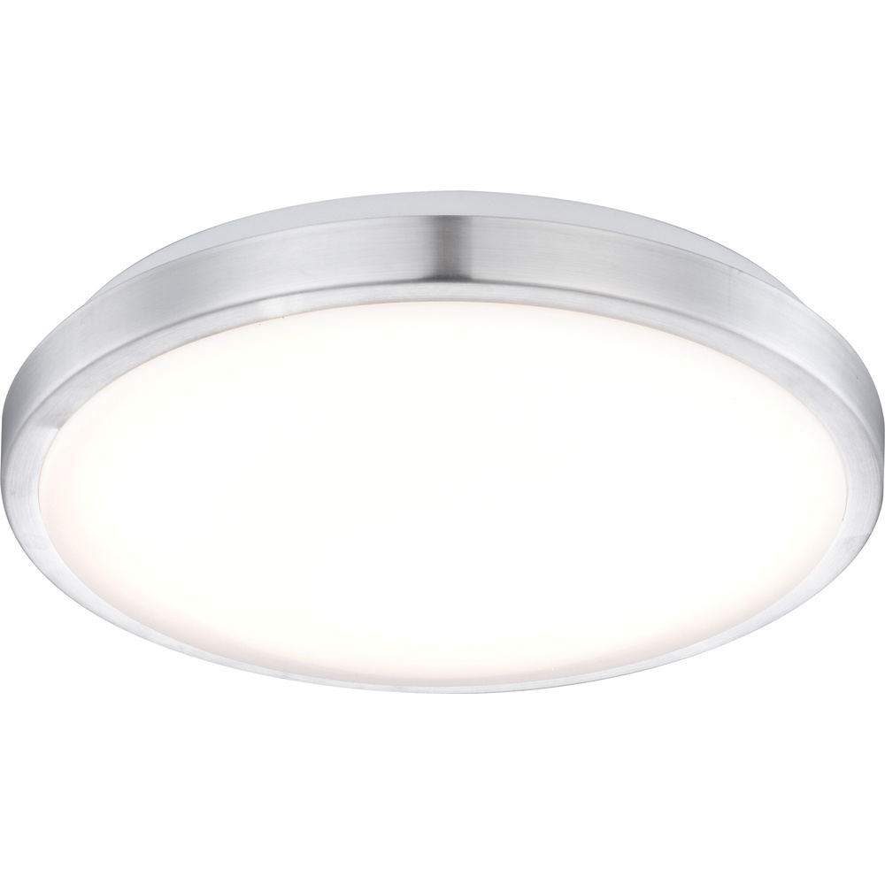 Globo Plafondlamp Robyn chroom - 41685