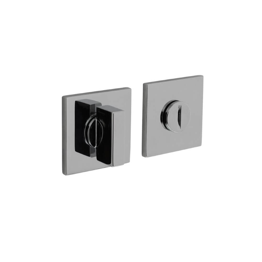 Olivari WC-sluiting vierkantTira chroom - H202N6BCR