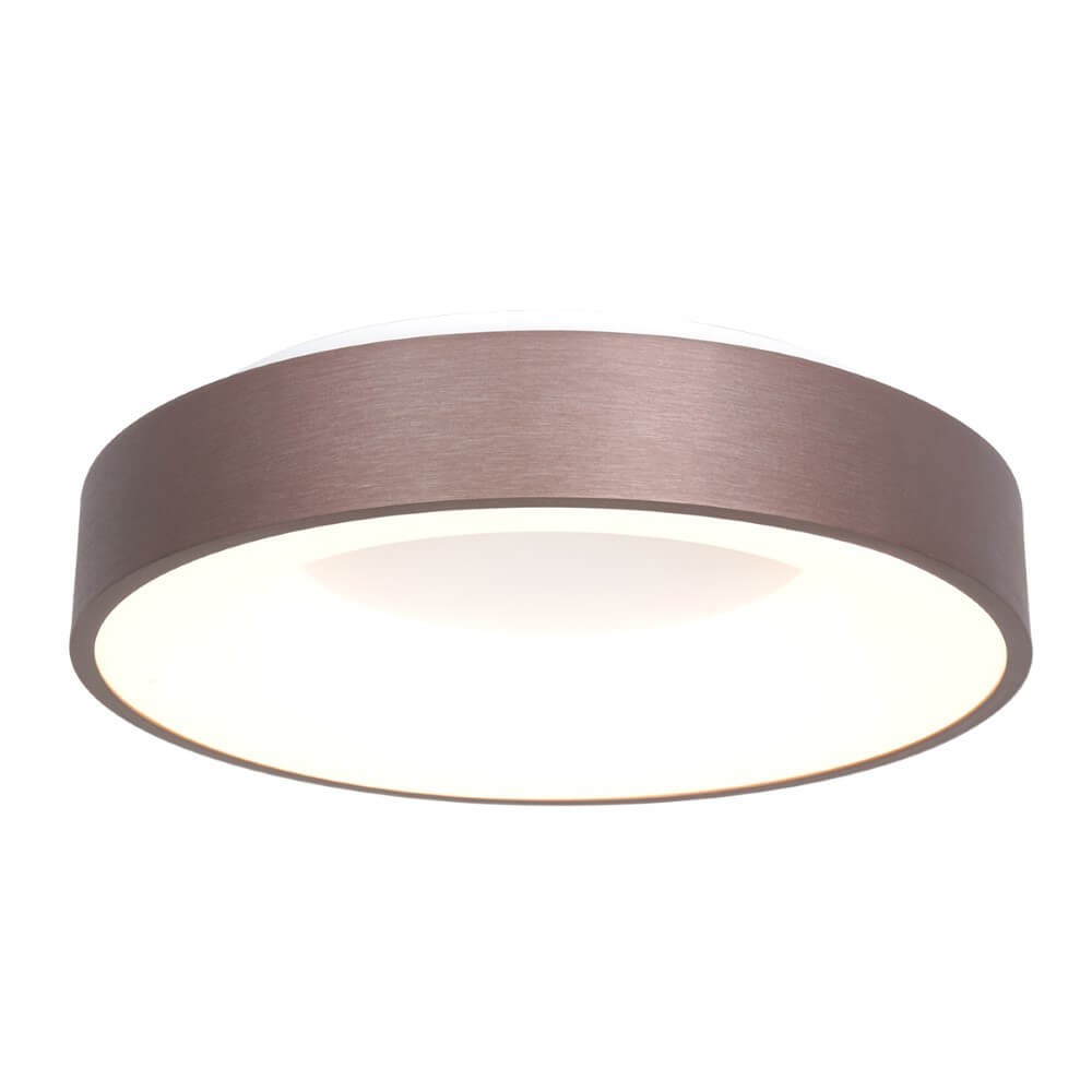 Steinhauer Bronzen led plafonnièreRinglede Ø 48cm - 2563BR