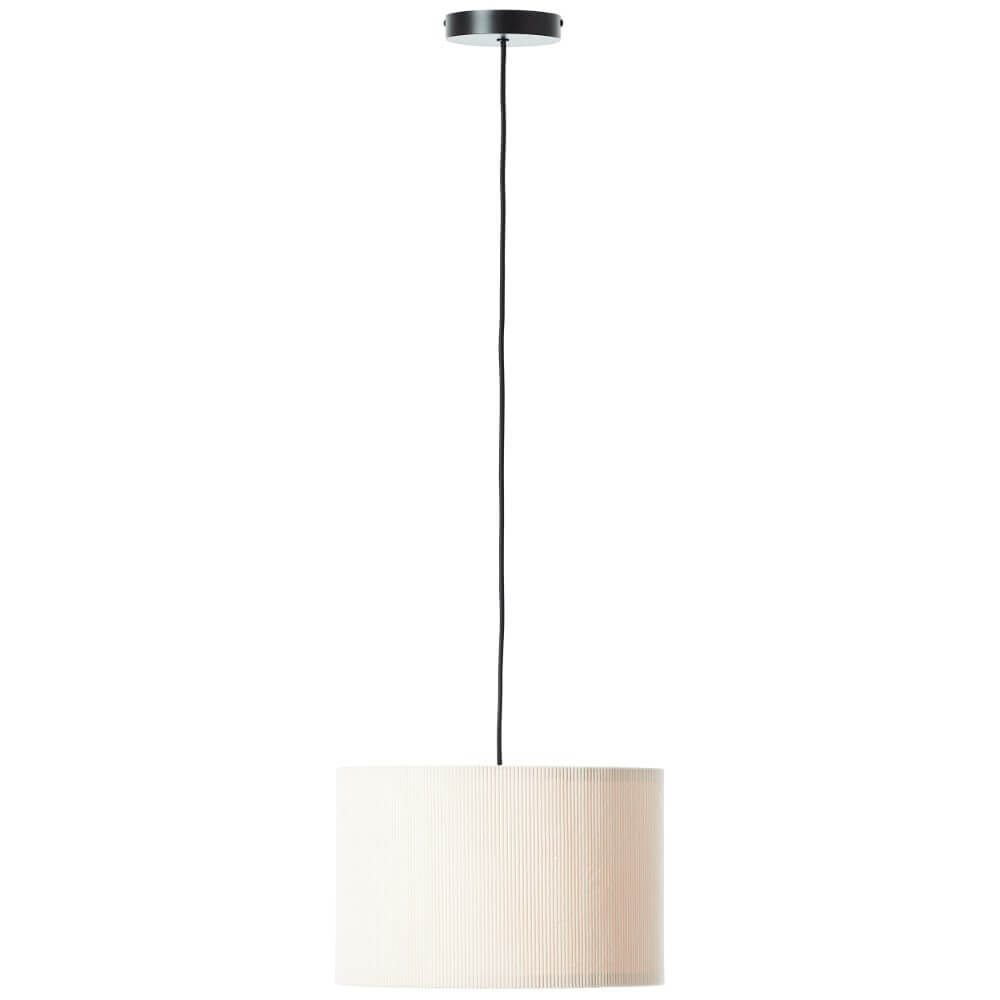 Brilliant Design hanglampTony creme Ø 35cm - 60099/09 afbeelding