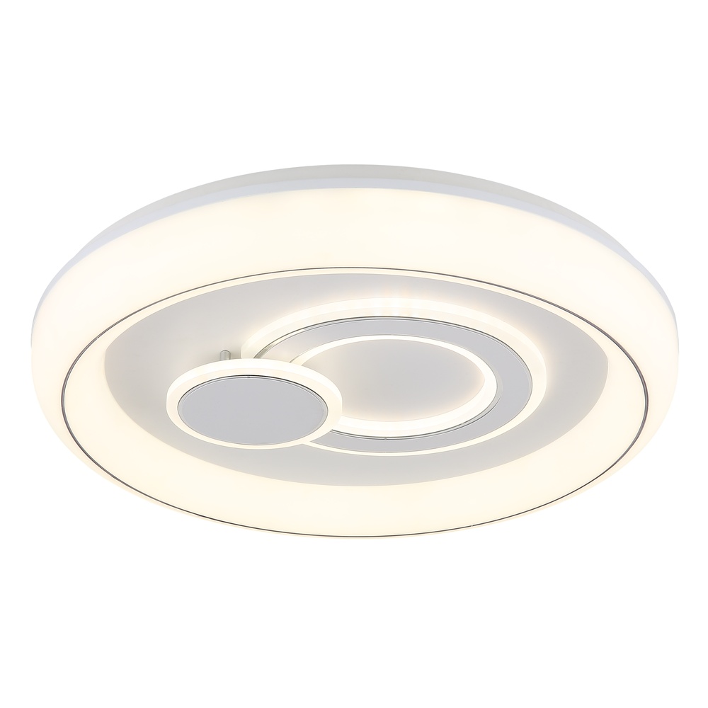 Globo PlafondlampRuiz wit - 48471
