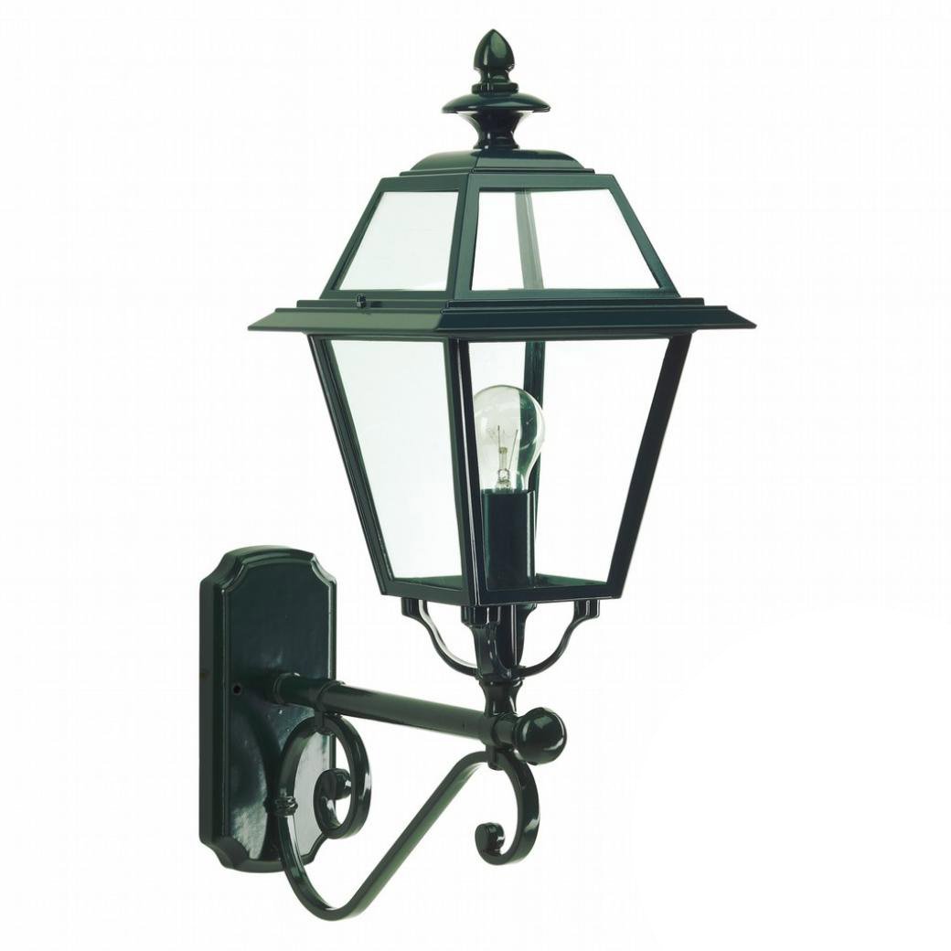 KS Verlichting Italiaanse wandlampVenlo antraciet - 7167