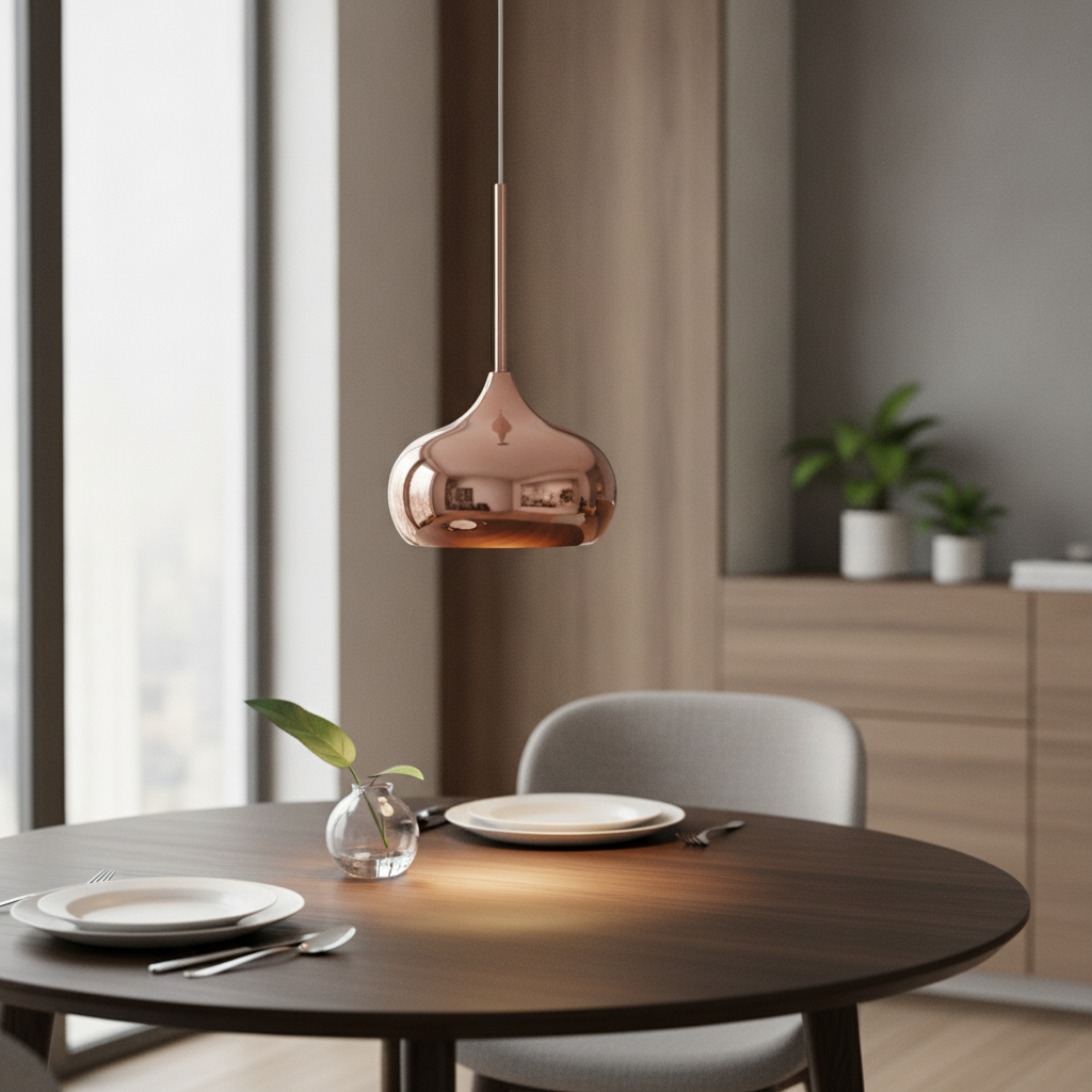 Lyora Design hanglampCioto Ø 20cm zwart - 110737