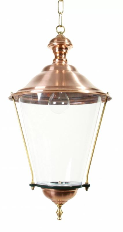 KS Verlichting Oudhollandse kettinglampChain K3B antraciet - 1315