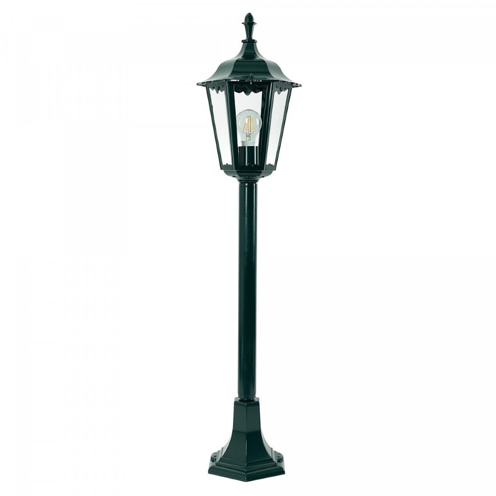 KS Verlichting Klassieke tuinlampAncona groen - 5071