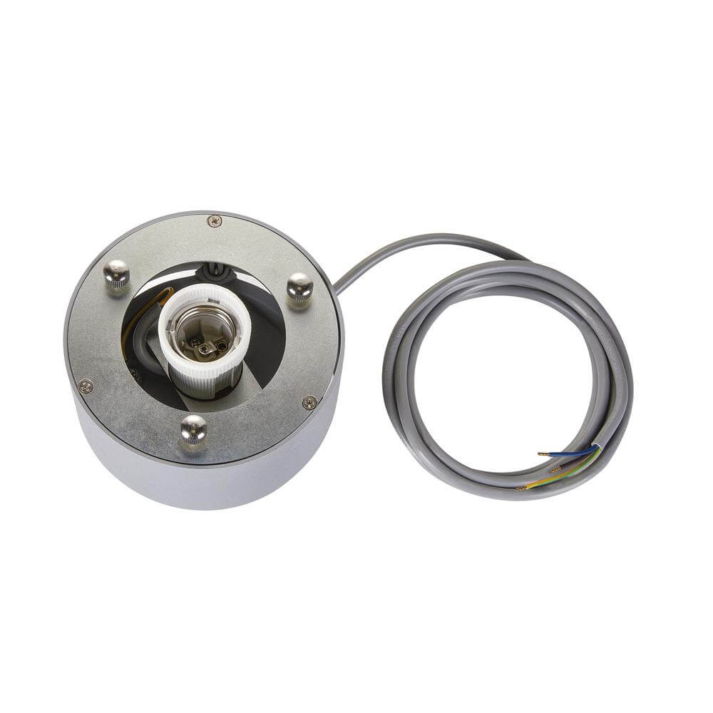 SLV Hanglamp Para Dome grijs Ø 12,7cm - 1005215