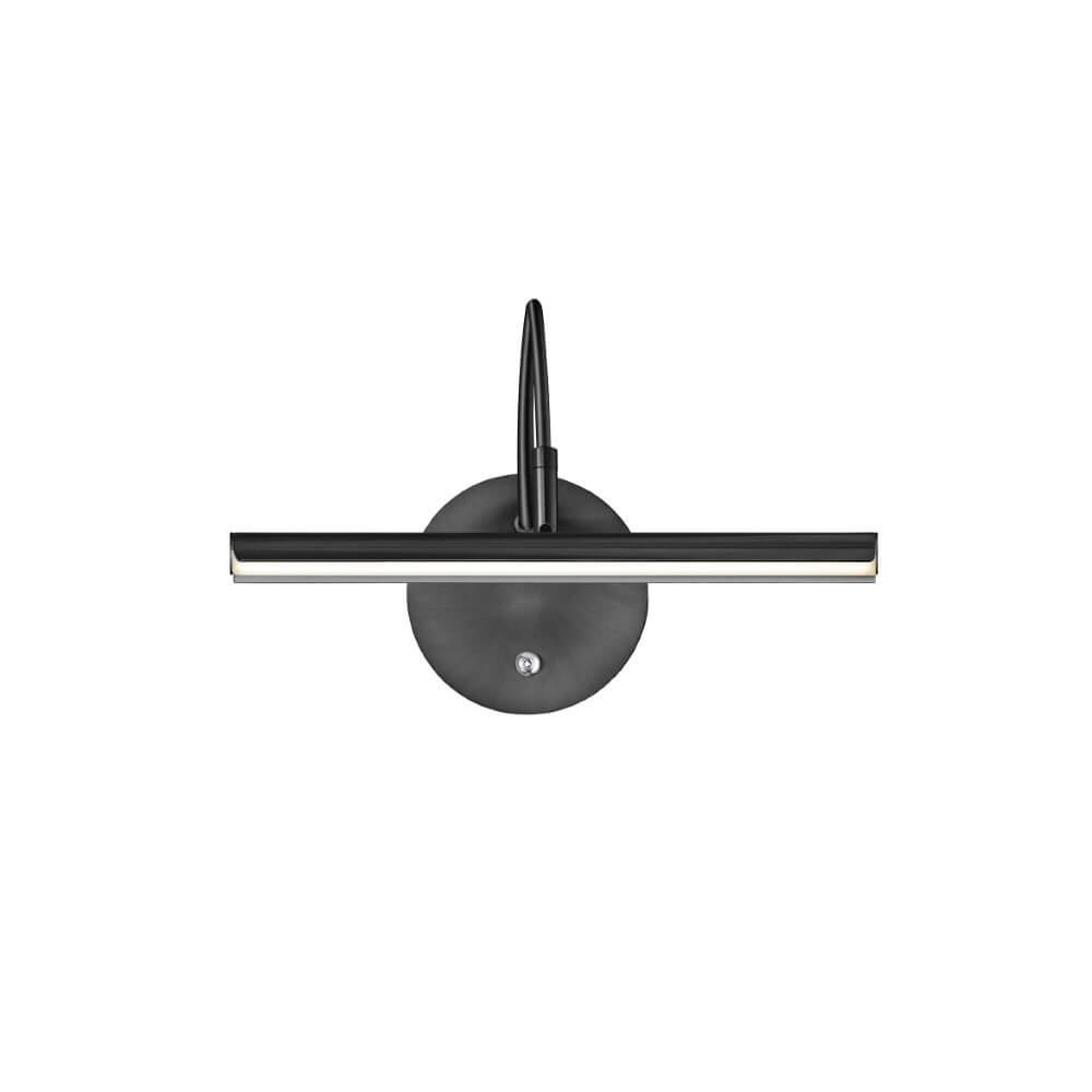 Fischer & Honsel Zwarte schilderijlampNami - 30426