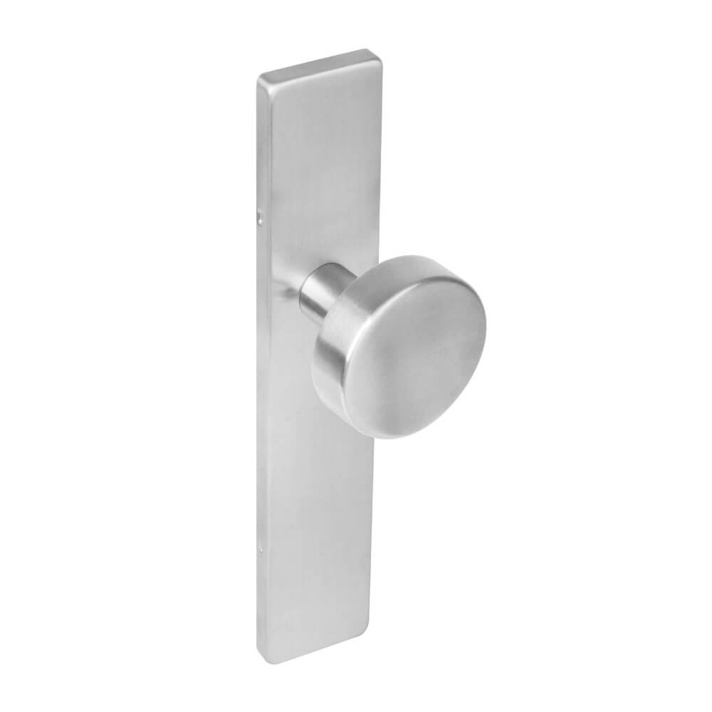 Intersteel Deurknop rechtKurano blind RVS - 0035.275411