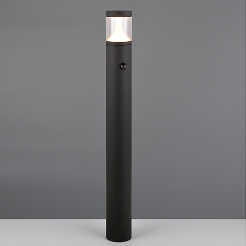 Trio Tuinlamp Tagus antraciet 100cm met sensor - 438569142
