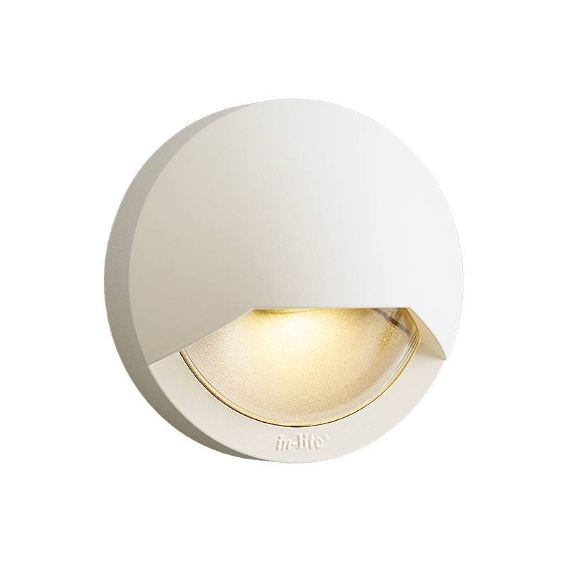 In-lite Opbouwspot Blink White 12 volt LED - 10301265
