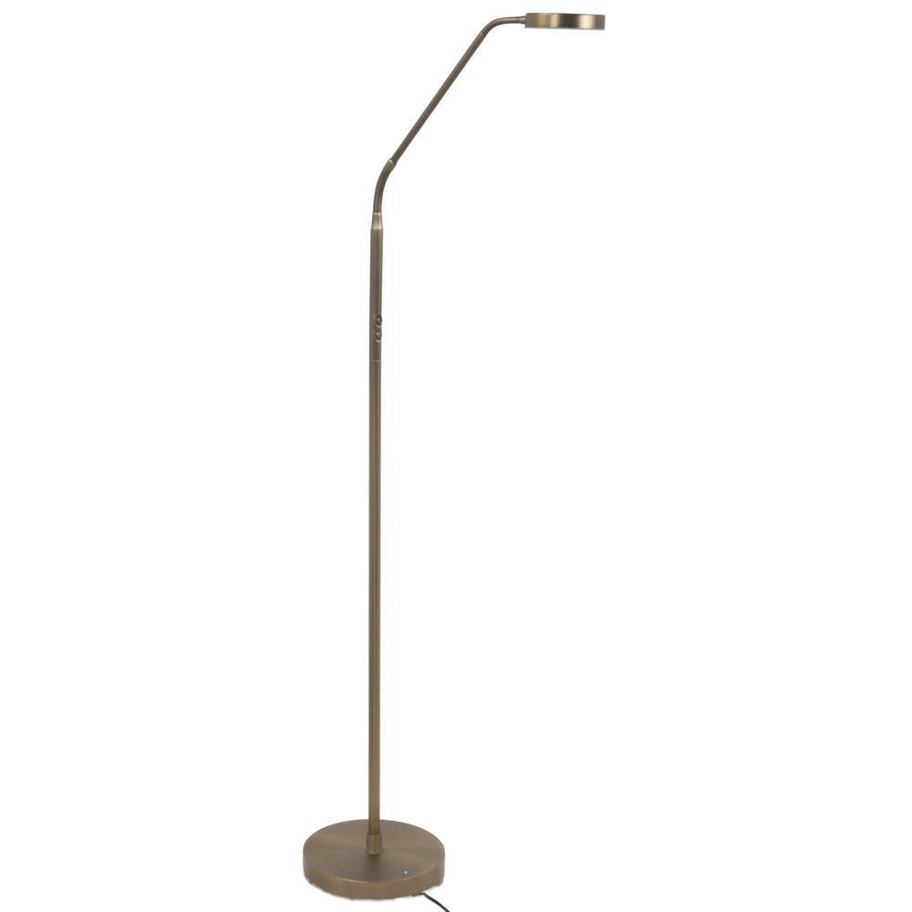 Highlight Leeslamp Comfort Portable koper brons oplaadbaar - V4211.32
