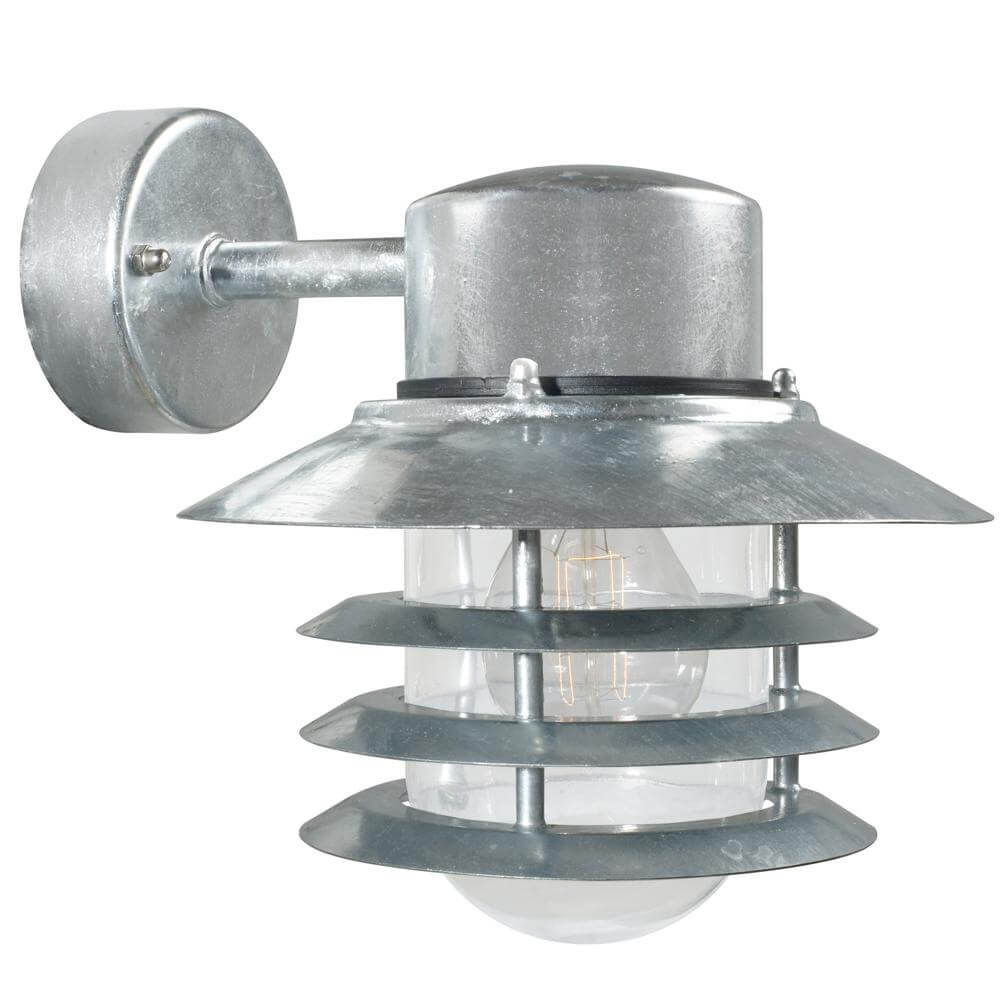 Nordlux WandlampVejers zink down - 74461031