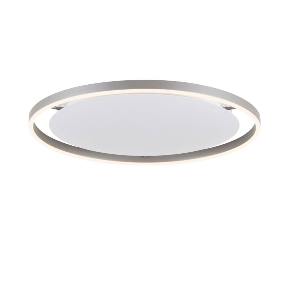 Just Light PlafondlampRitus aluminium Ø 58,5cm - 15392-95