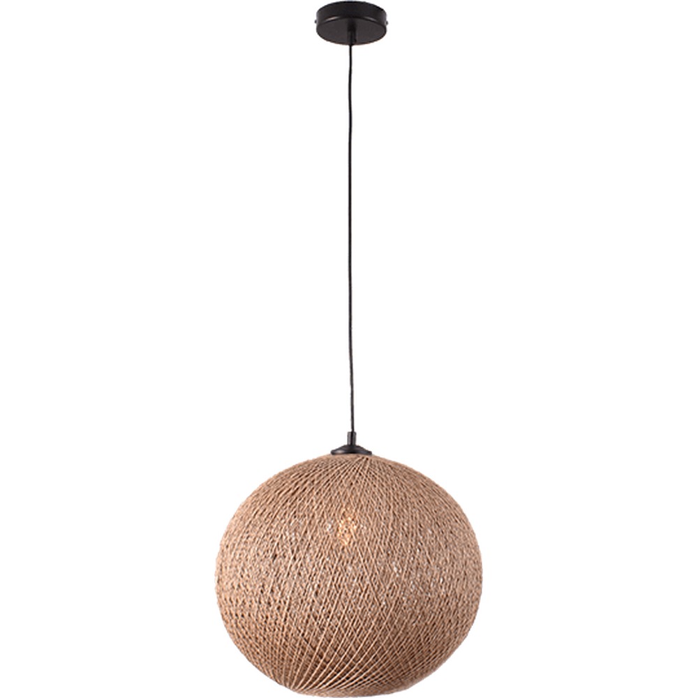 Masterlight HanglampCorda rotan Ø 40cm - 2235-05-40