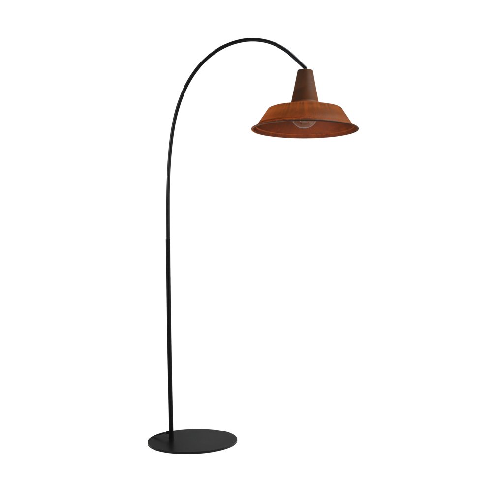Masterlight Landelijke vloerlamp Industria 186 - 1547-05-25-25