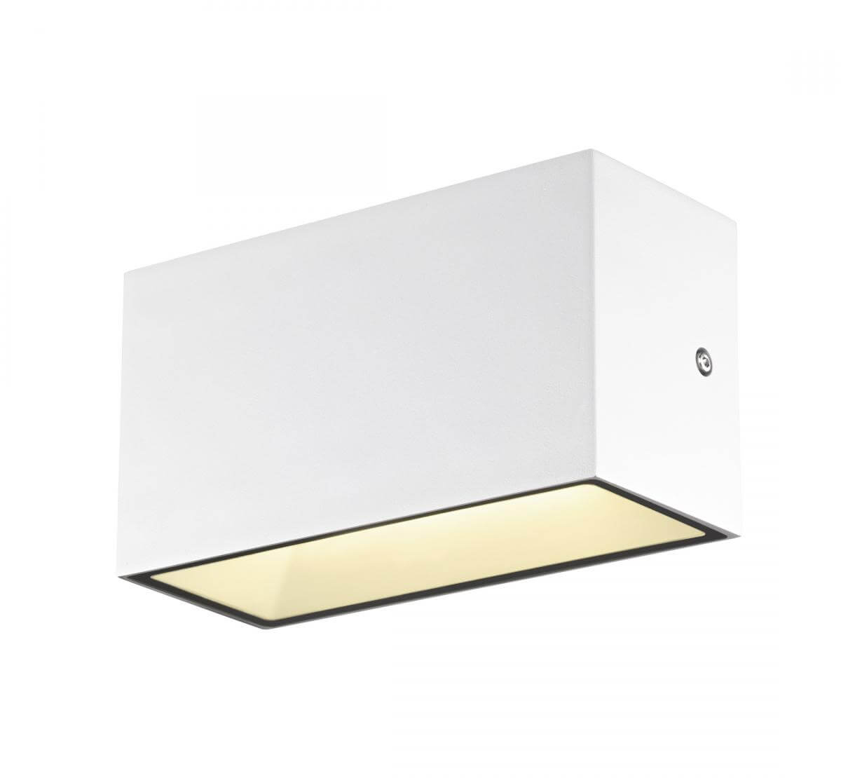 SLV Led up- en downlighterSitra M Wit - 1005153