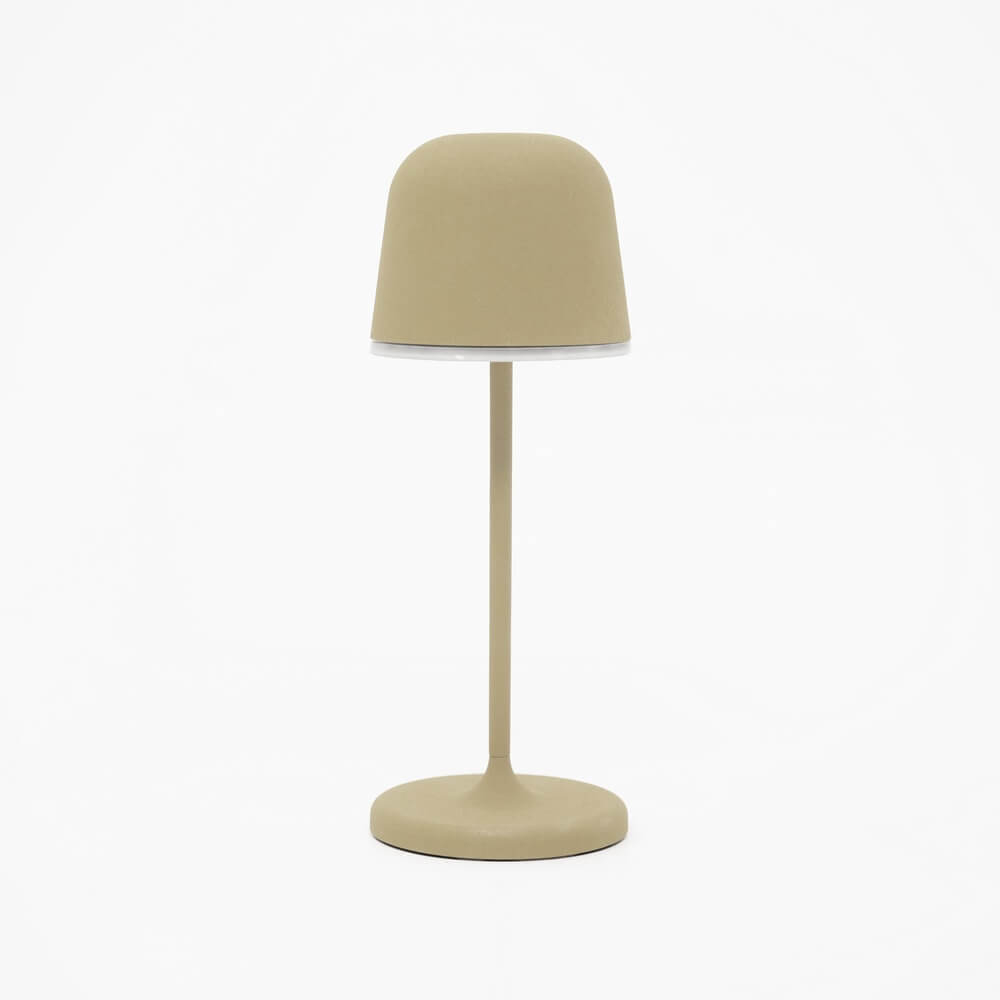 Eglo Tafellamp Mannera oplaadbaar zand bruin - 901881
