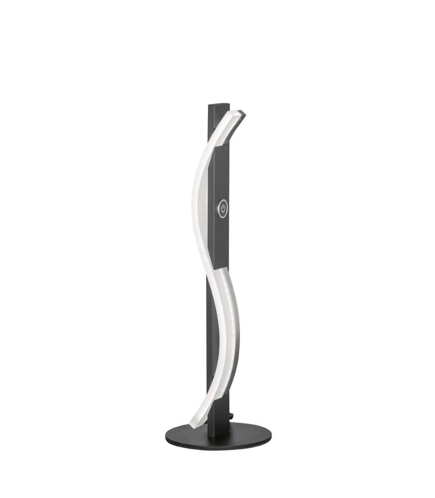 Fischer & Honsel Strakke led tafellampBridge - 50537