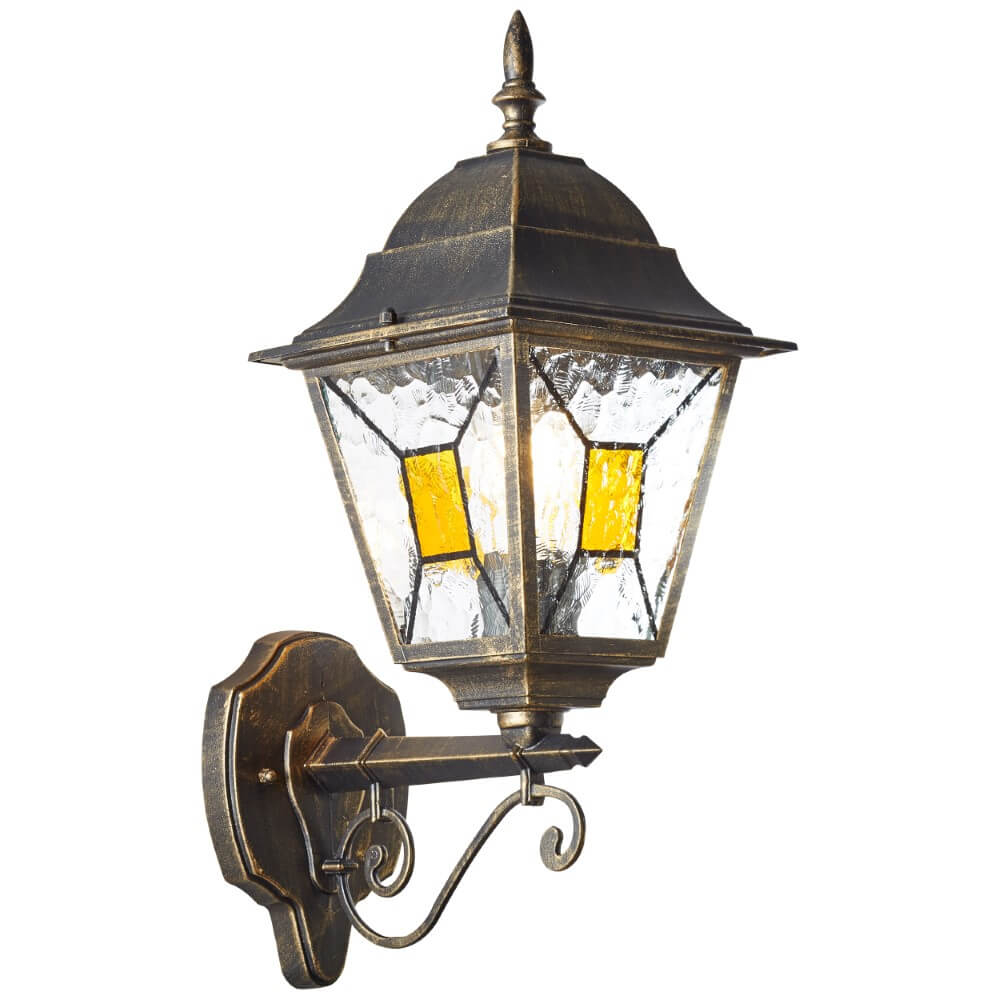 Brilliant Klassieke wandlampJanel up - 90981A86