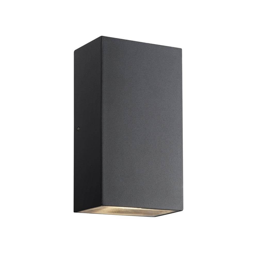 Nordlux OpbouwspotRold zwart - 84151003