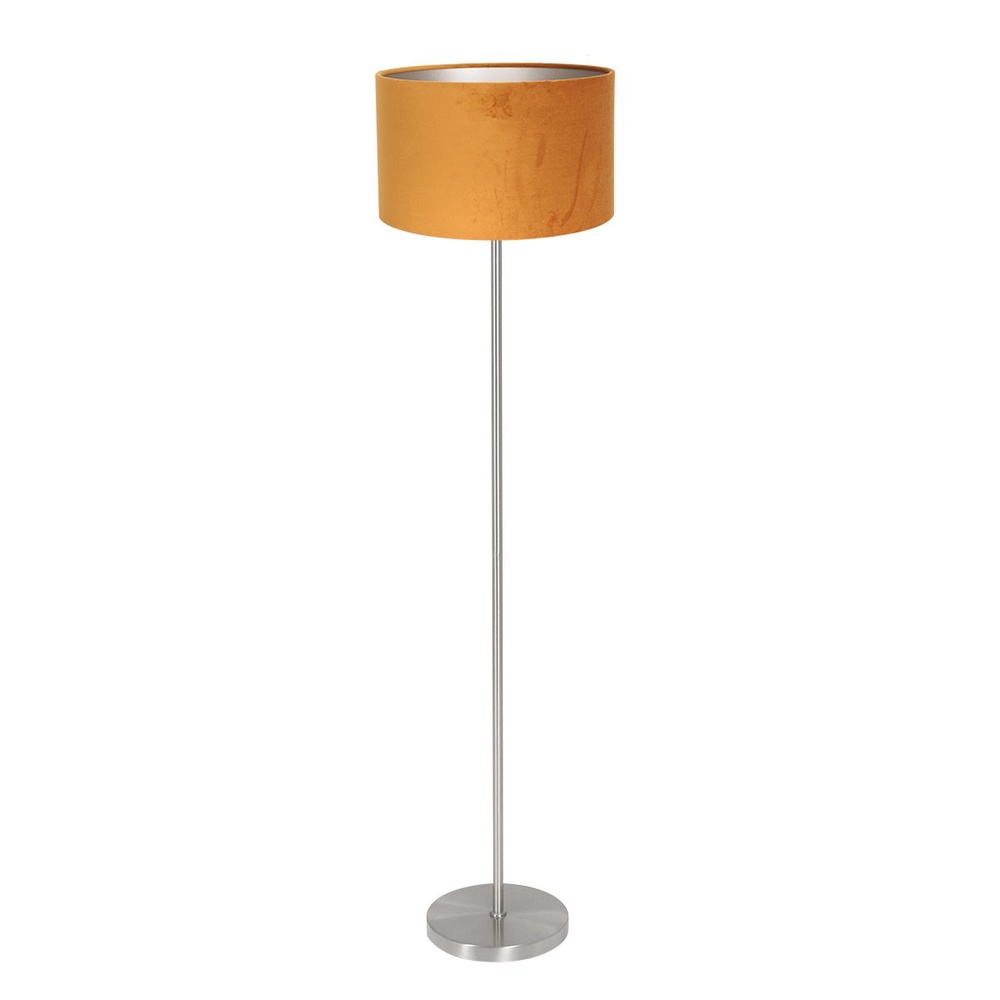 Steinhauer VloerlampNoor met gouden kap - 4431ST