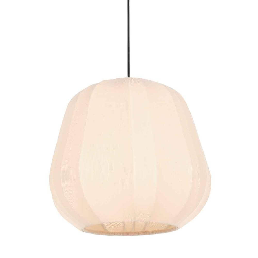 Steinhauer HanglampSable crème Ø 28cm - 4123CR