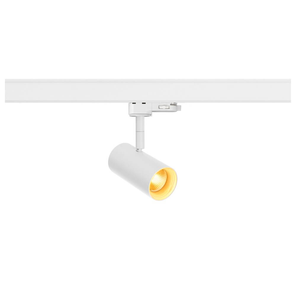 SLV Led railspot Noblo 3-fase - wit - 2000-3000K - 1007356