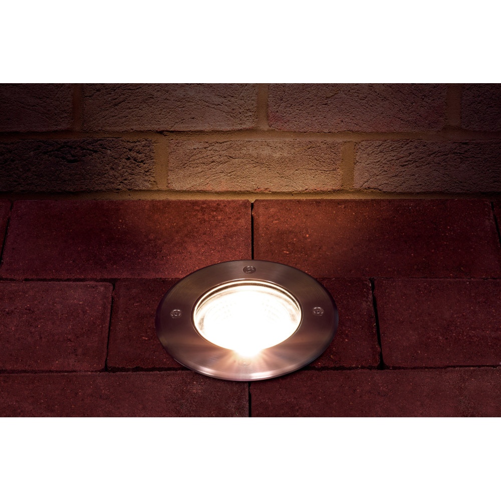 Lyora IP67 grondspotLaken 20,5W - 3000K - ILGDA007