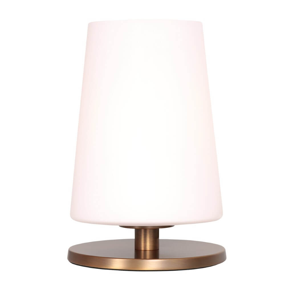 Steinhauer Bronzen tafellampAncilla - 3101BR