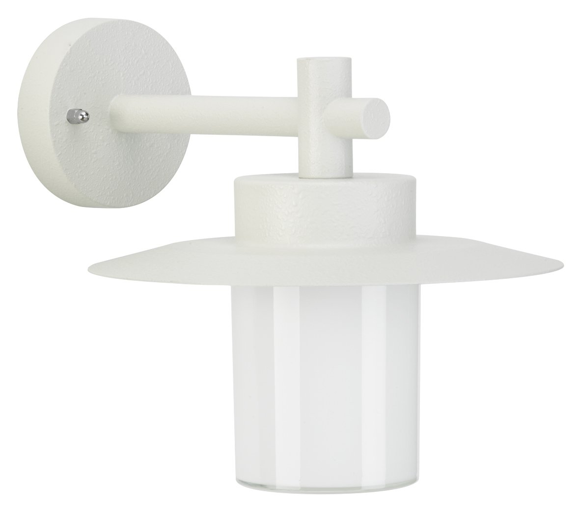 Albert Buitenlamp hangendMauty 26cm - wit - 681852