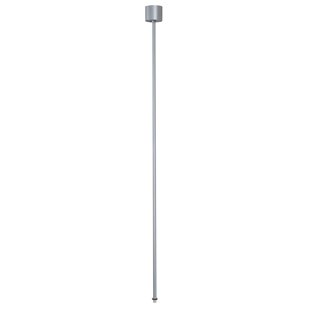 SLV Rail ophang arm Suspension 3-Fase 122cm grijs - 145714