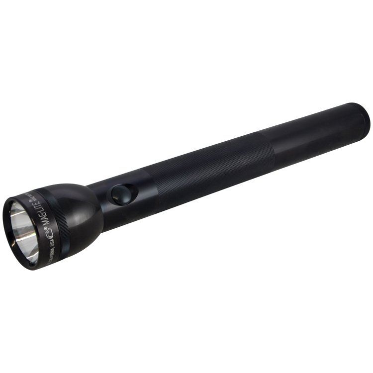 Maglite Zaklamp4D-cell Zwart - S4D015 afbeelding