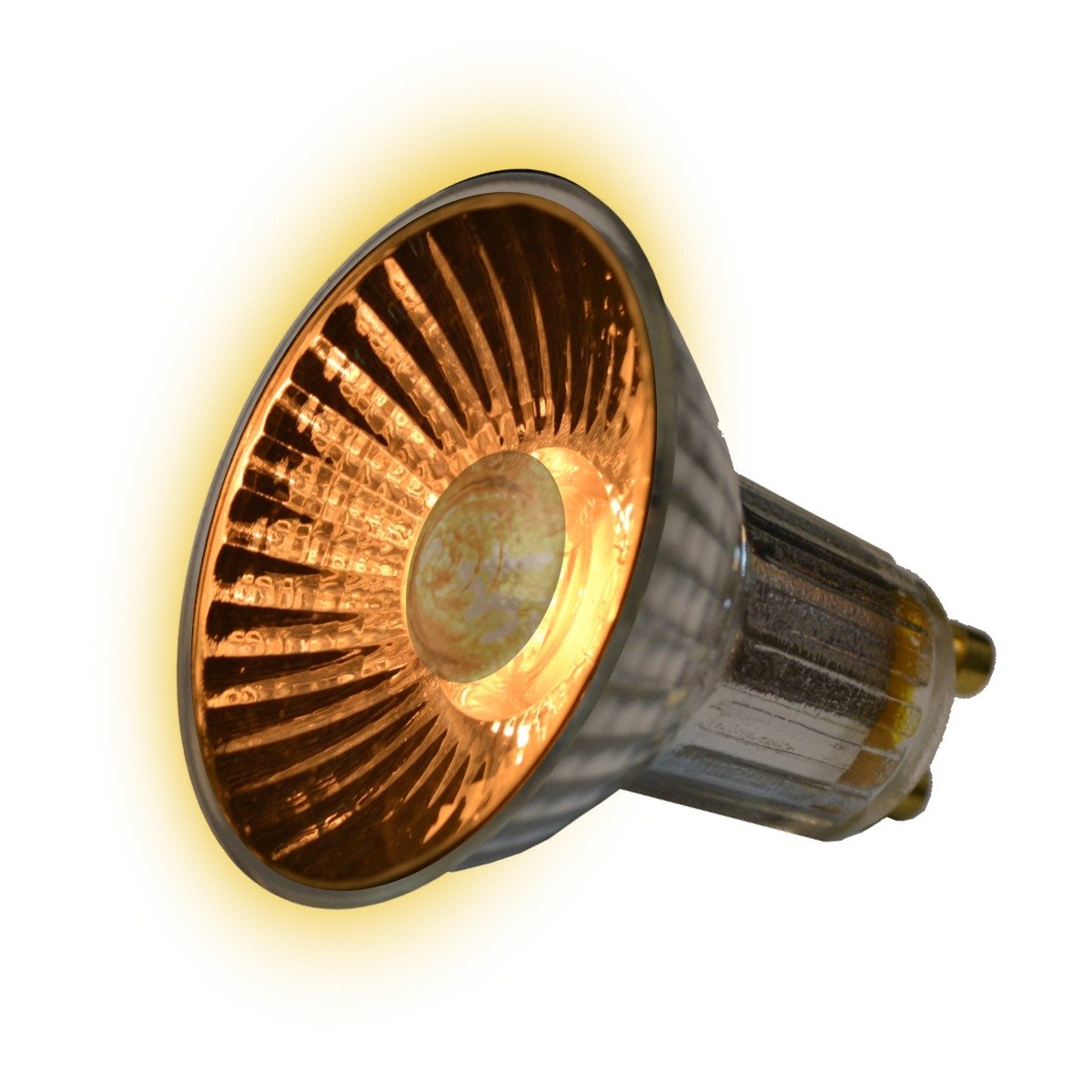 Circle Ledspot3.6W - GU10 - 345lm - 2700K warm wit - 37367 afbeelding