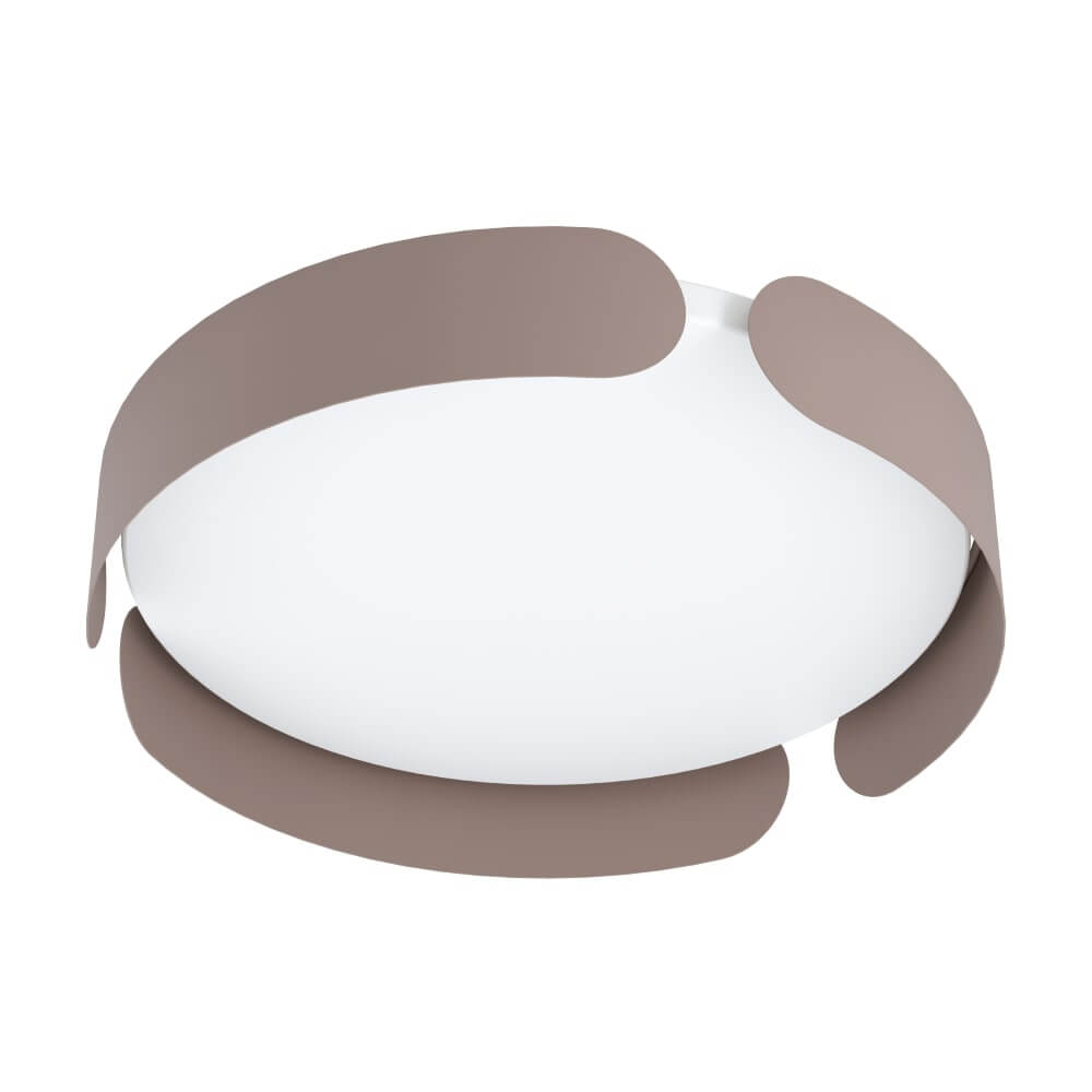 Eglo Mokka plafondlamp Valcasotto Ø 37cm - 99623 afbeelding